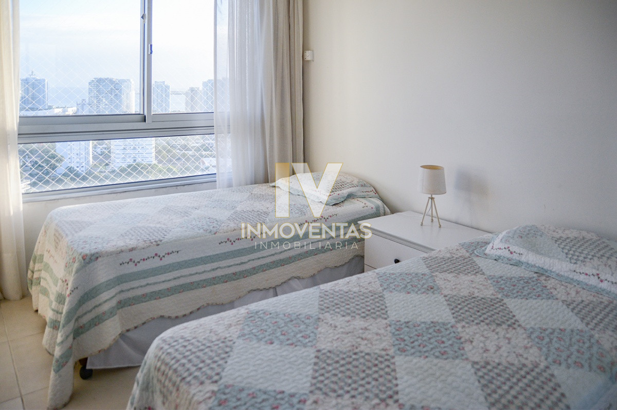 Apartamento ID.4734 - Apartamento de 2 dormitorios en Roosevelt - Punta del Este