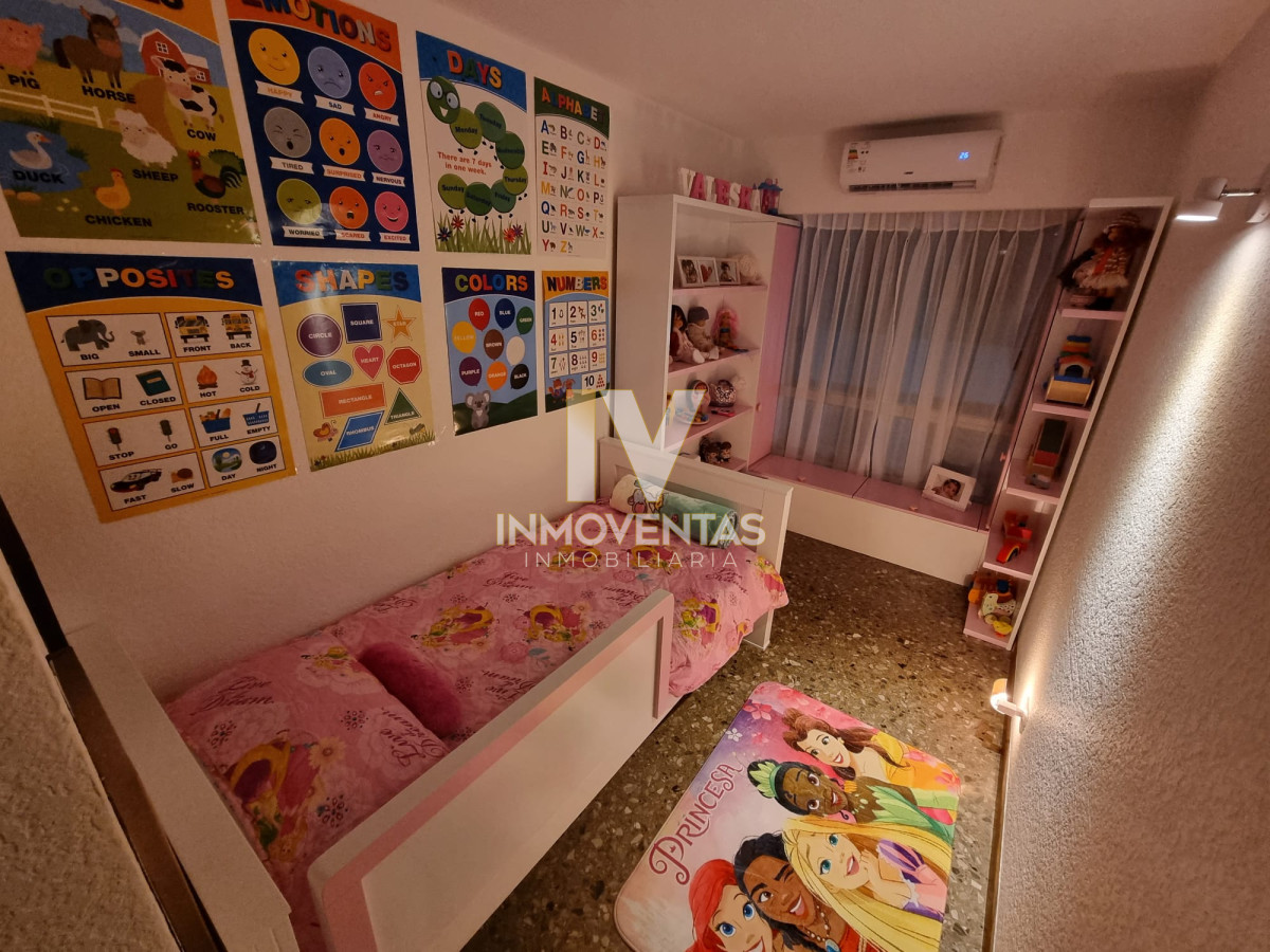 Apartamento ID.4522 - Hermoso Departamento de 3 dormitorios en venta frente al mar. 