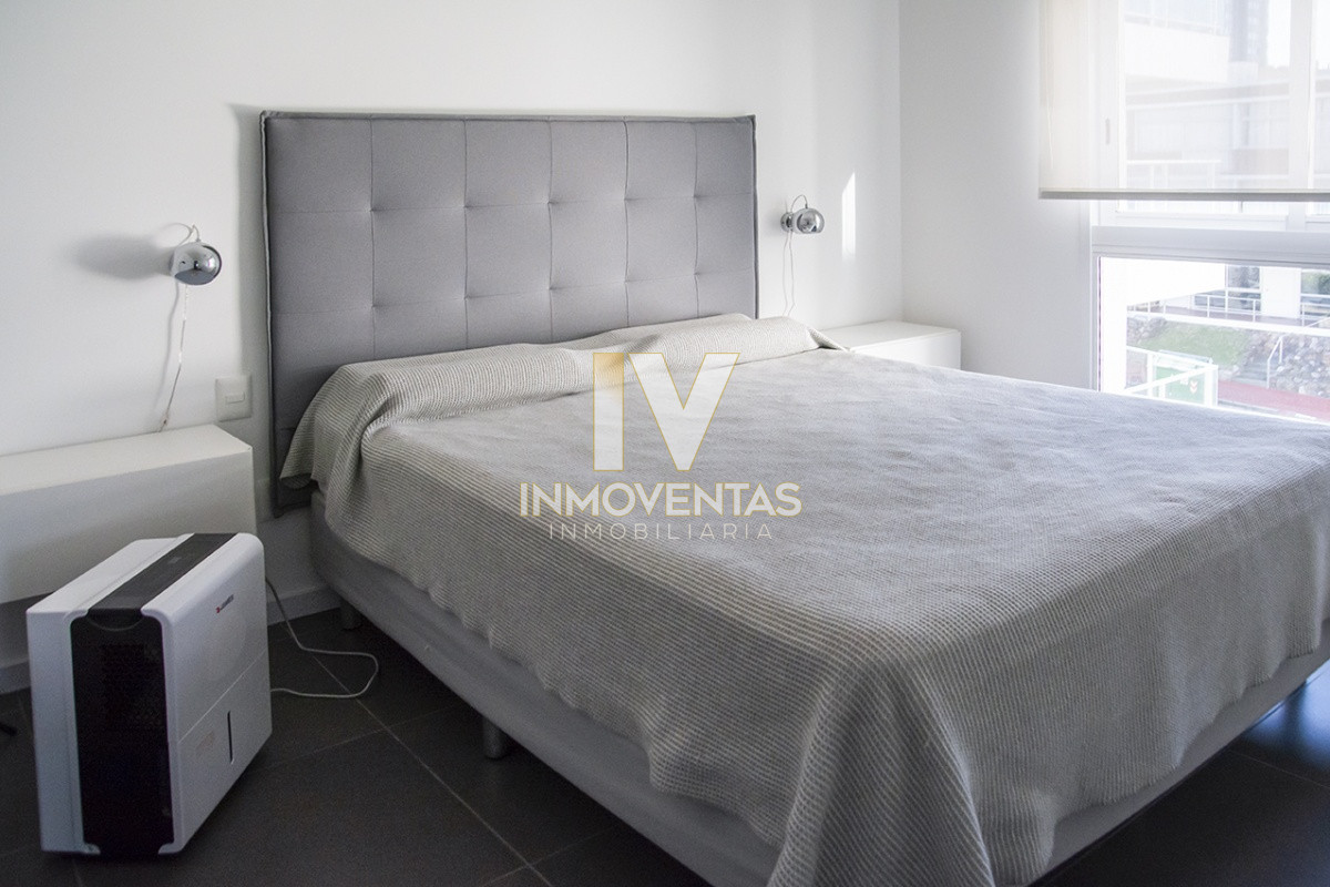 Apartamento ID.4185 - Espectacular departamento frente al mar .