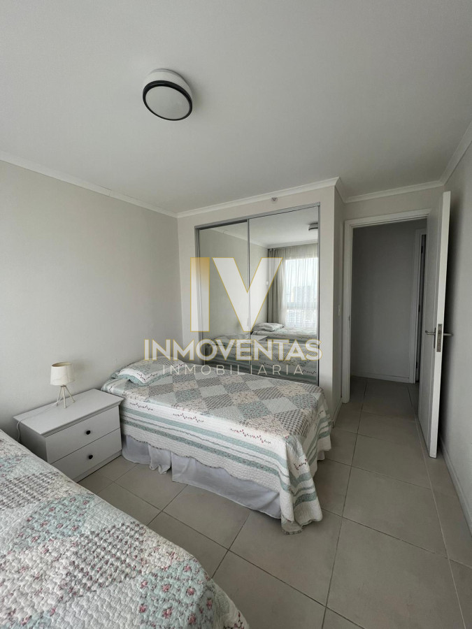 Apartamento ID.4734 - Apartamento de 2 dormitorios en Roosevelt - Punta del Este