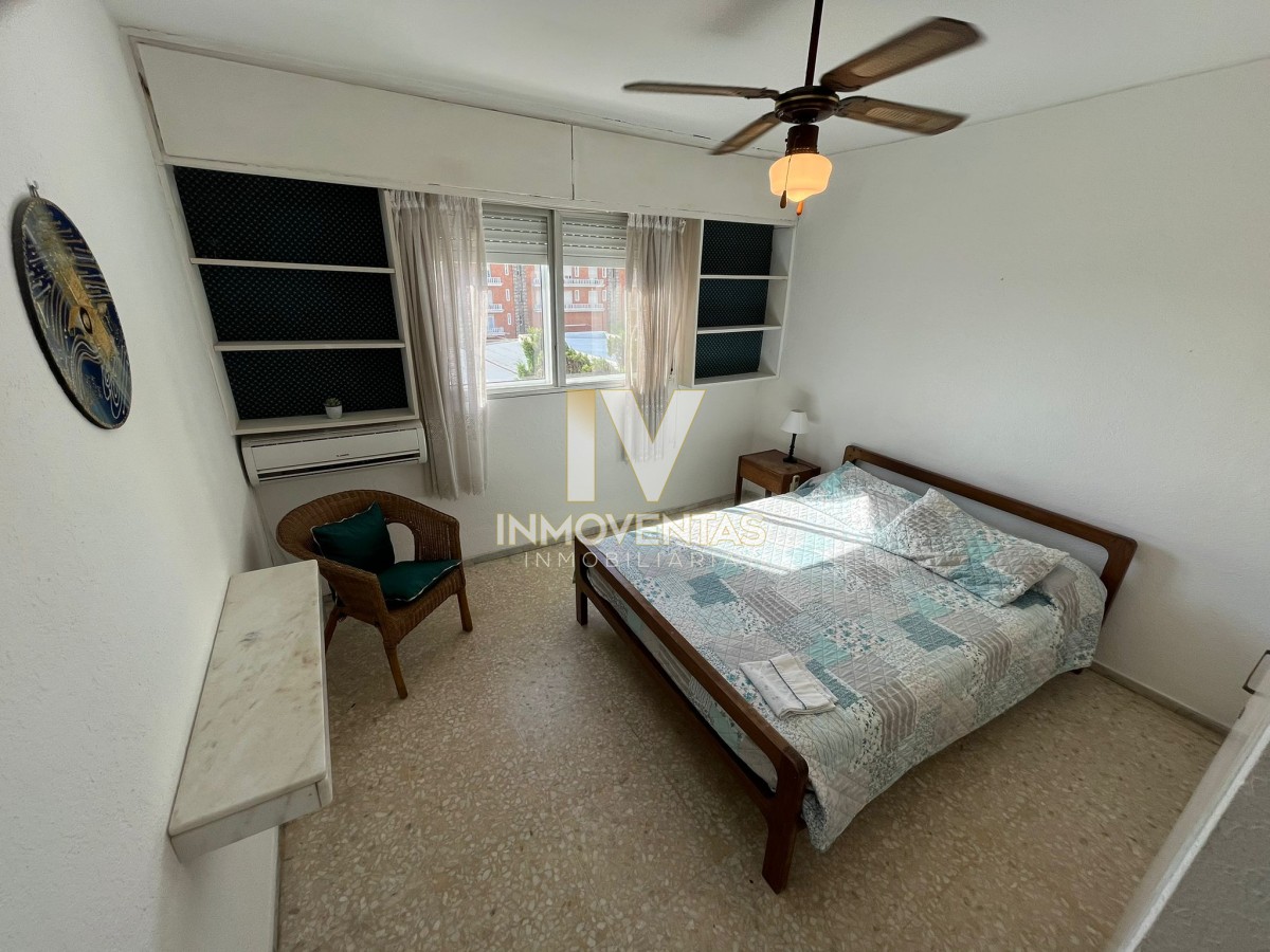 Apartamento ID.4110 - Apartamento en venta de 1 dormitorio en Peninsula, Punta del Este