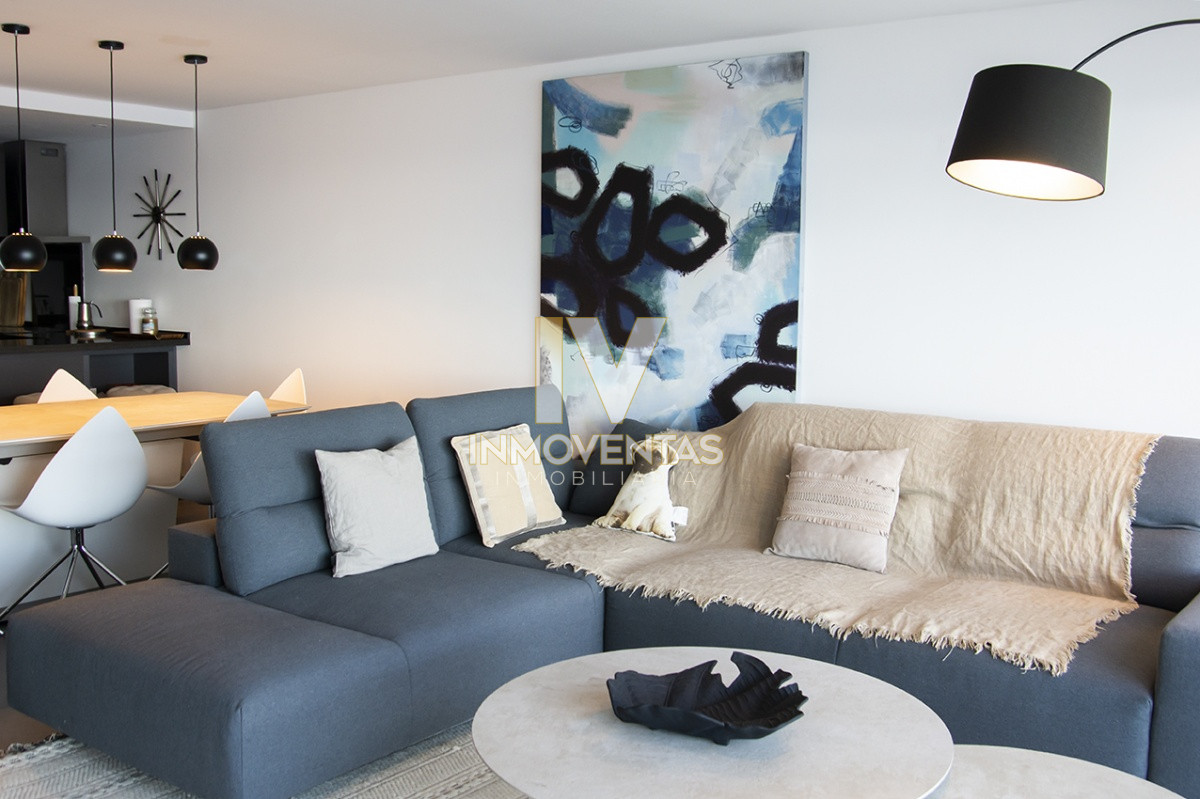 Apartamento ID.4185 - Espectacular departamento frente al mar .