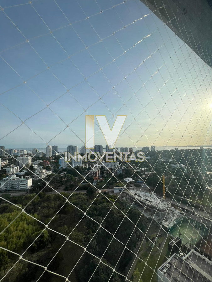 Apartamento ID.4734 - Apartamento de 2 dormitorios en Roosevelt - Punta del Este