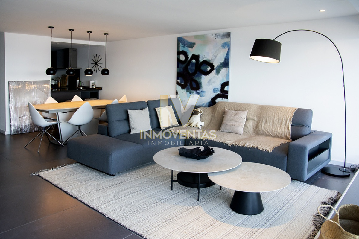 Apartamento ID.4185 - Espectacular departamento frente al mar .