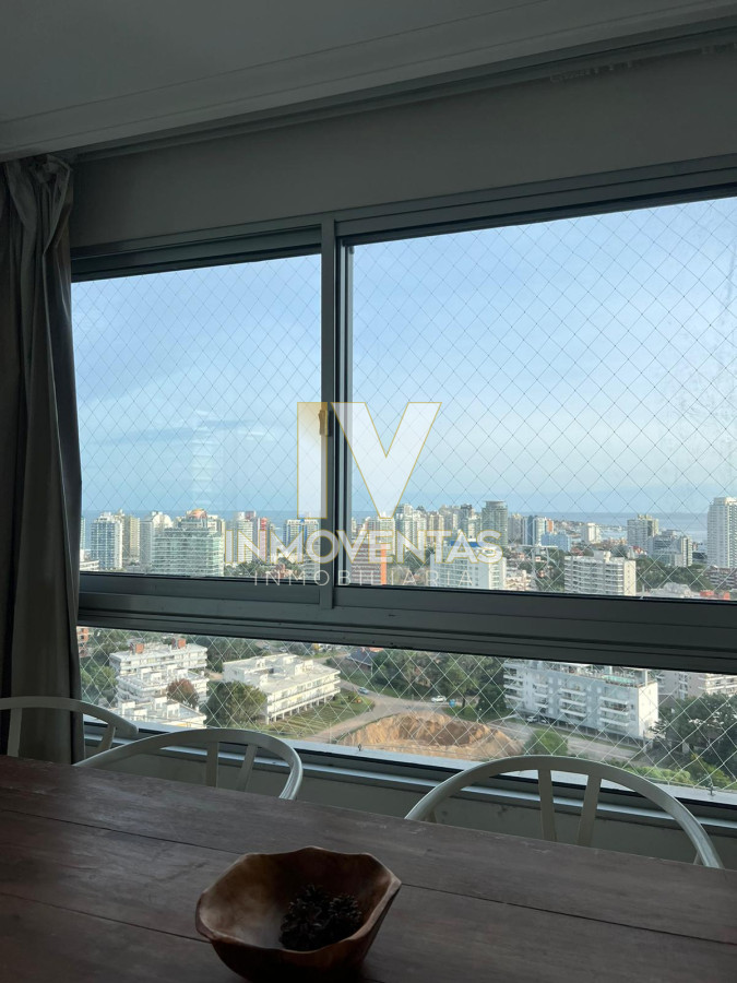 Apartamento ID.4734 - Apartamento de 2 dormitorios en Roosevelt - Punta del Este