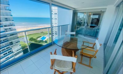 Hermoso Departamento en venta con agradable vista.