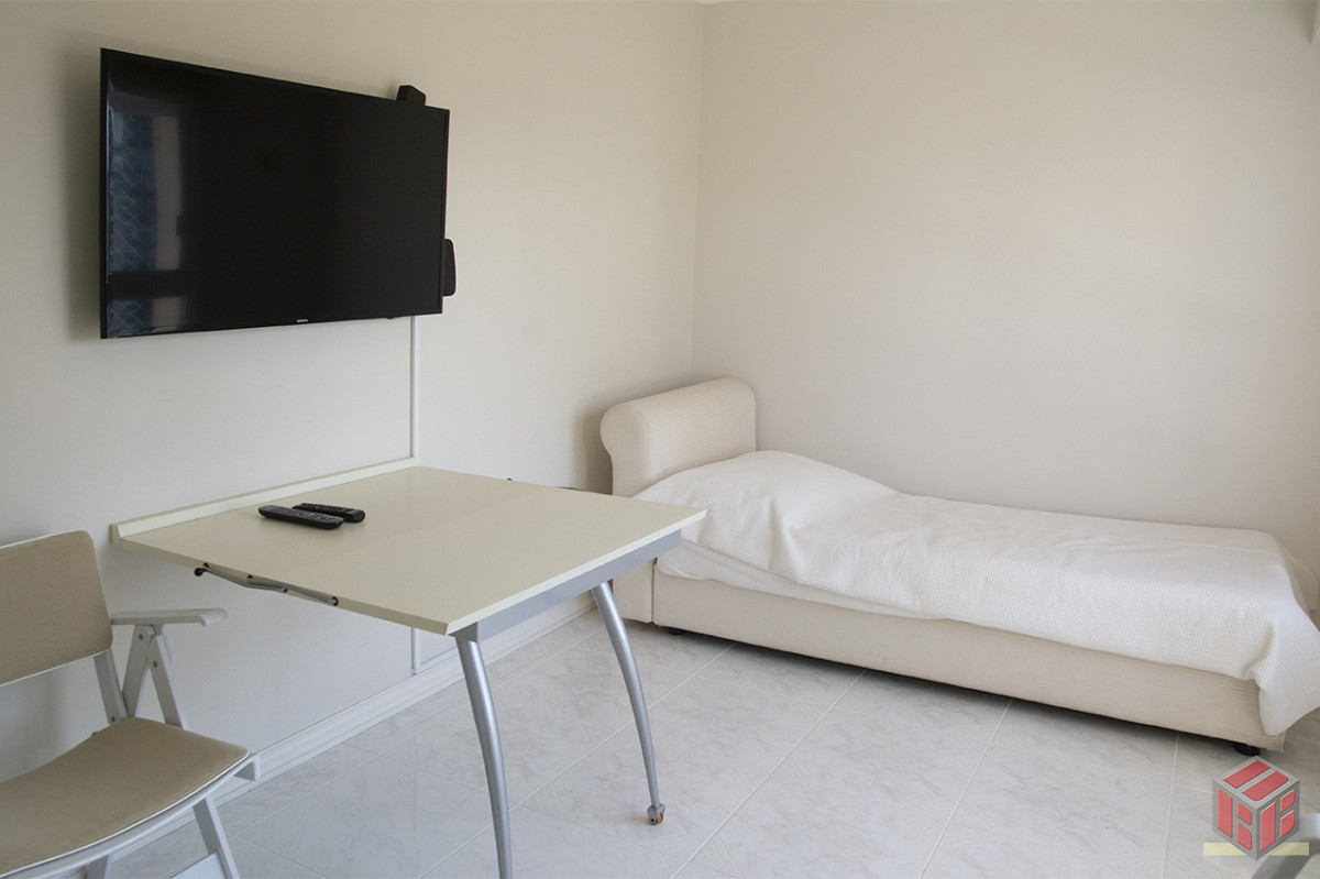 Apartamento ID.8910 - Departamento de 3 dormitorios en venta frente a Playa Mansa, Coral Tower