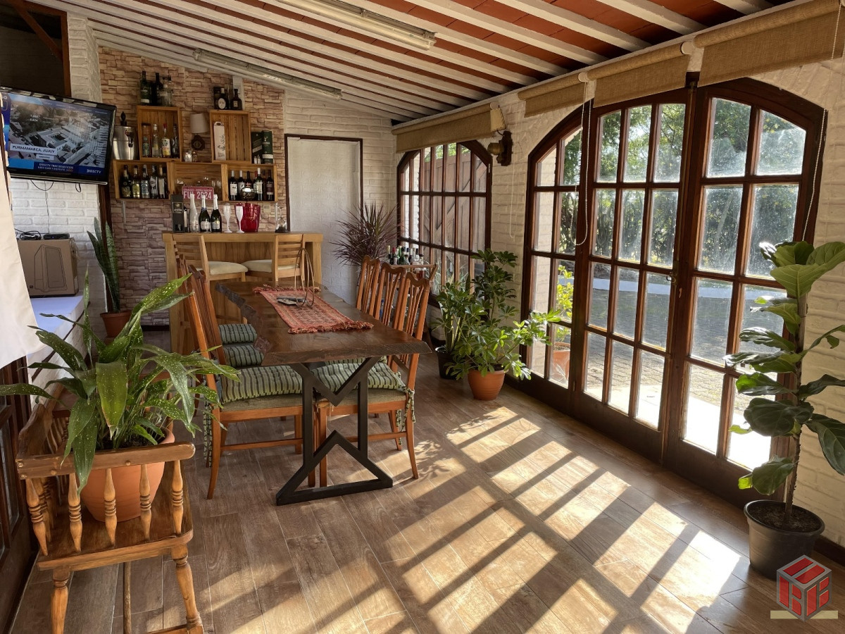 Chacra ID.8892 - Vende Chacra amplio, con casa de 3 dormitorios en Camino de los Ceibos, San Carlos.