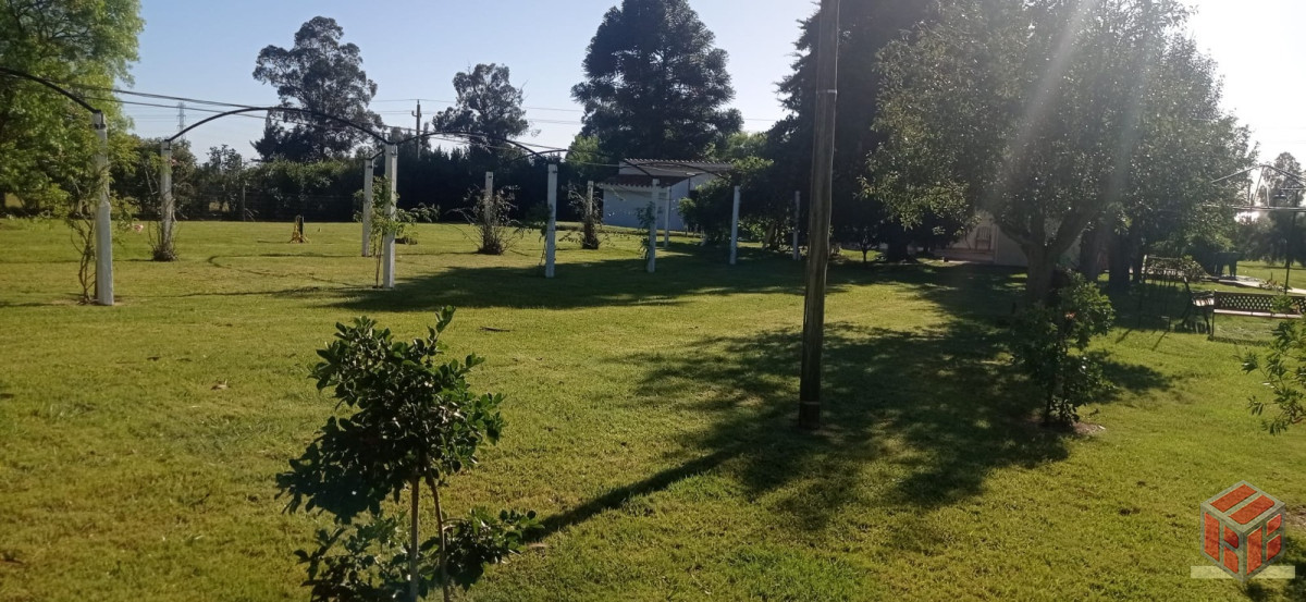Chacra ID.8892 - Vende Chacra amplio, con casa de 3 dormitorios en Camino de los Ceibos, San Carlos.
