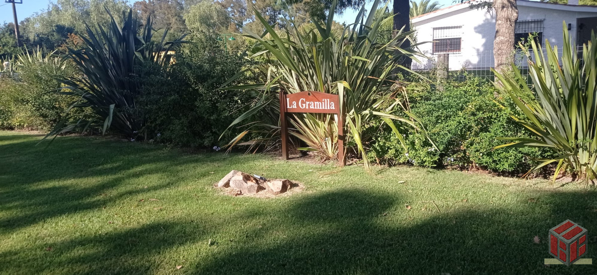 Chacra ID.8892 - Vende Chacra amplio, con casa de 3 dormitorios en Camino de los Ceibos, San Carlos.
