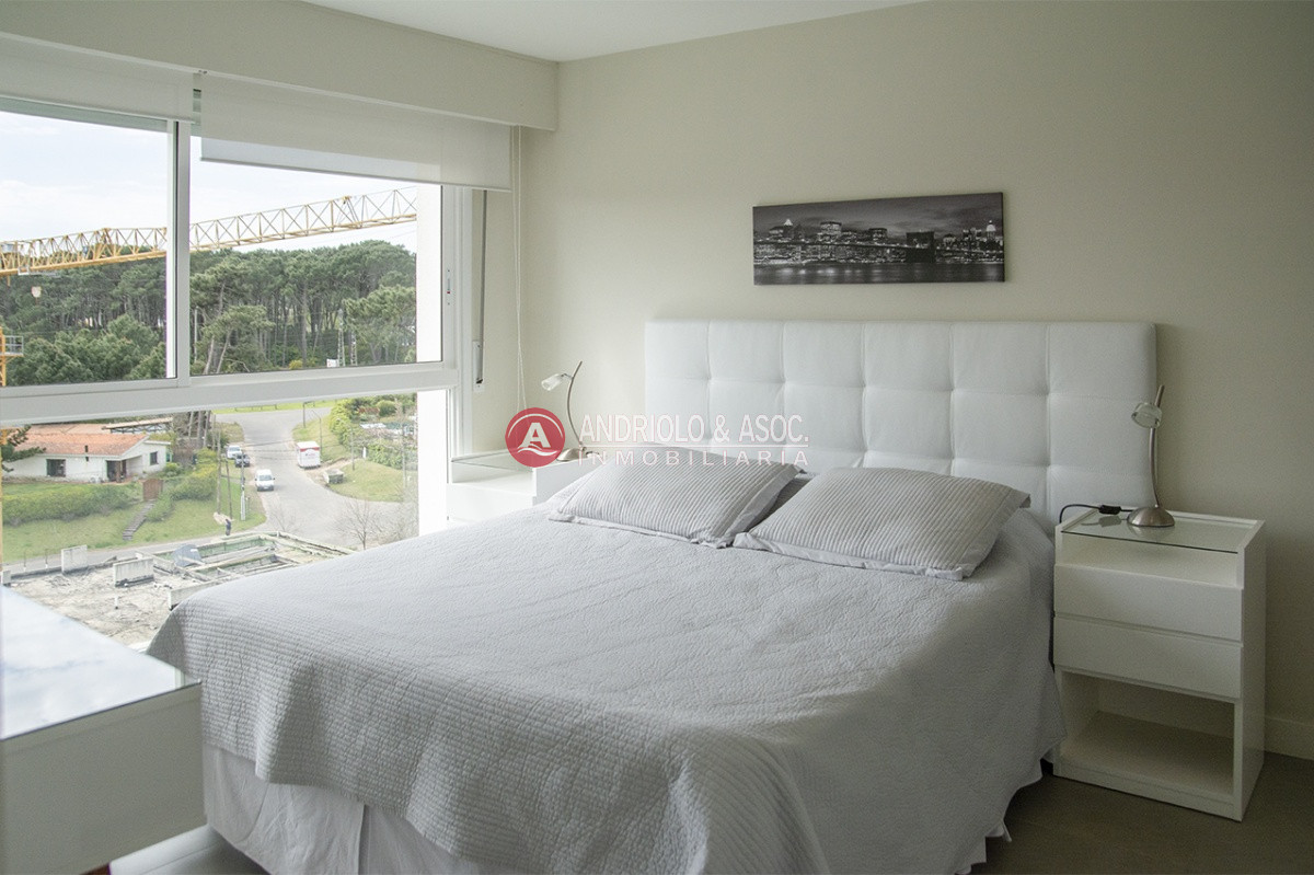 Apartamento ID.6714 - Departamento de 2 dormitorios en venta, Punta del Este