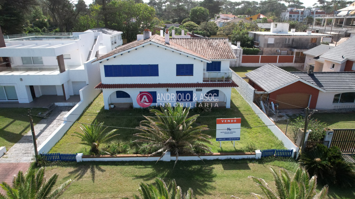Casa ID.6708 - Importante residencia frente al mar 
