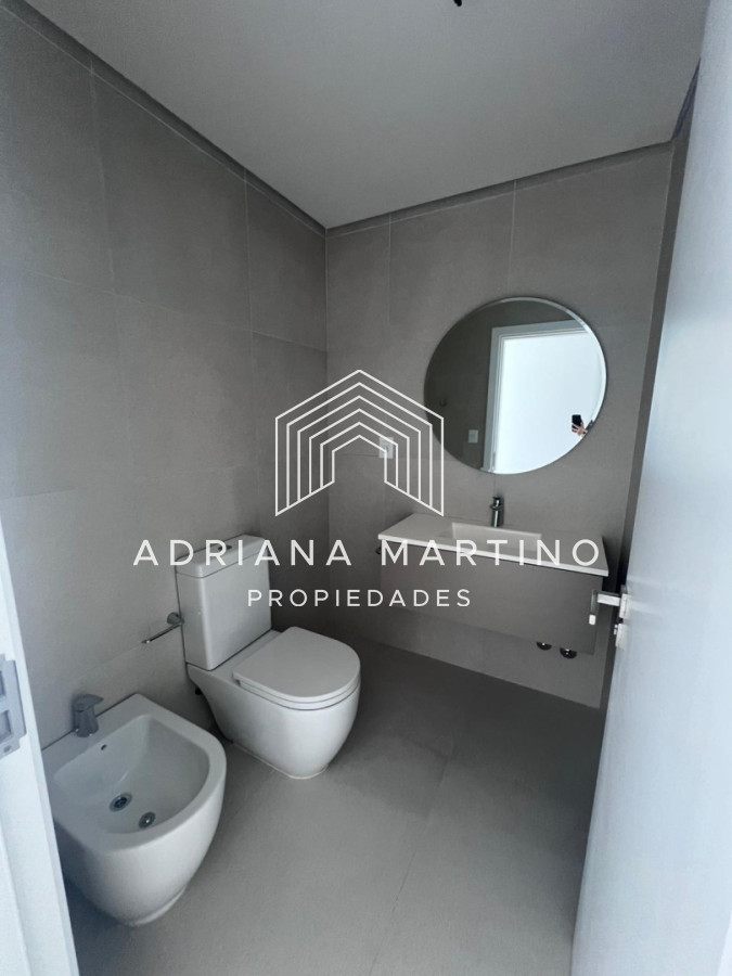 Apartamento ID.71628 - Vistas panoramicas de Playa Brava, Departamento de 3 dormitorios en venta. Torre Le Parc