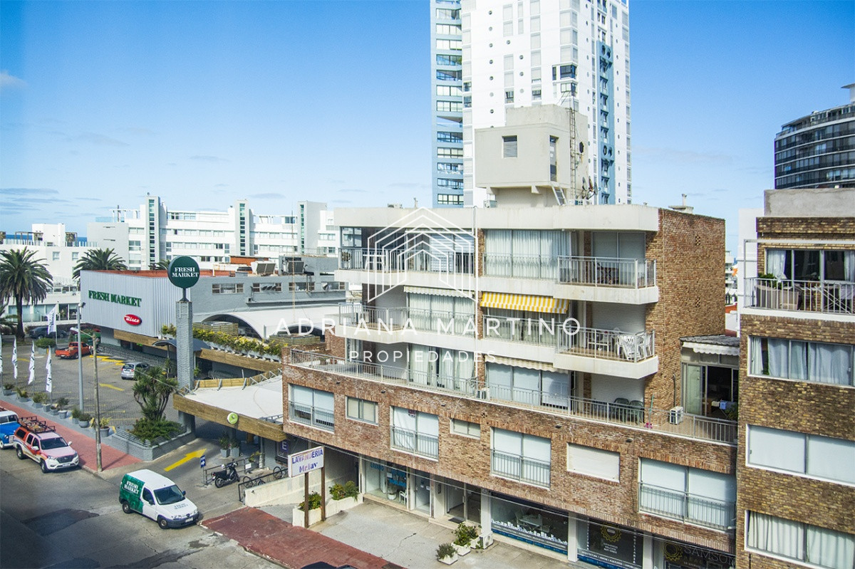 Apartamento ID.71520 - Gran departamento de 1 dormitorio en venta