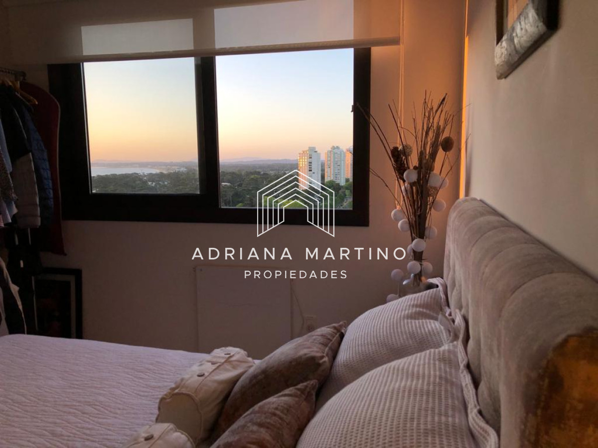 Apartamento ID.71283 - Vende apartamento de 2 dormitorios en Stradivarius, Punta del Este