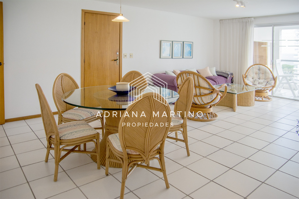 Apartamento ID.71630 - Apartamento de 3 dormitorios a la venta en playa Mansa Punta del Este