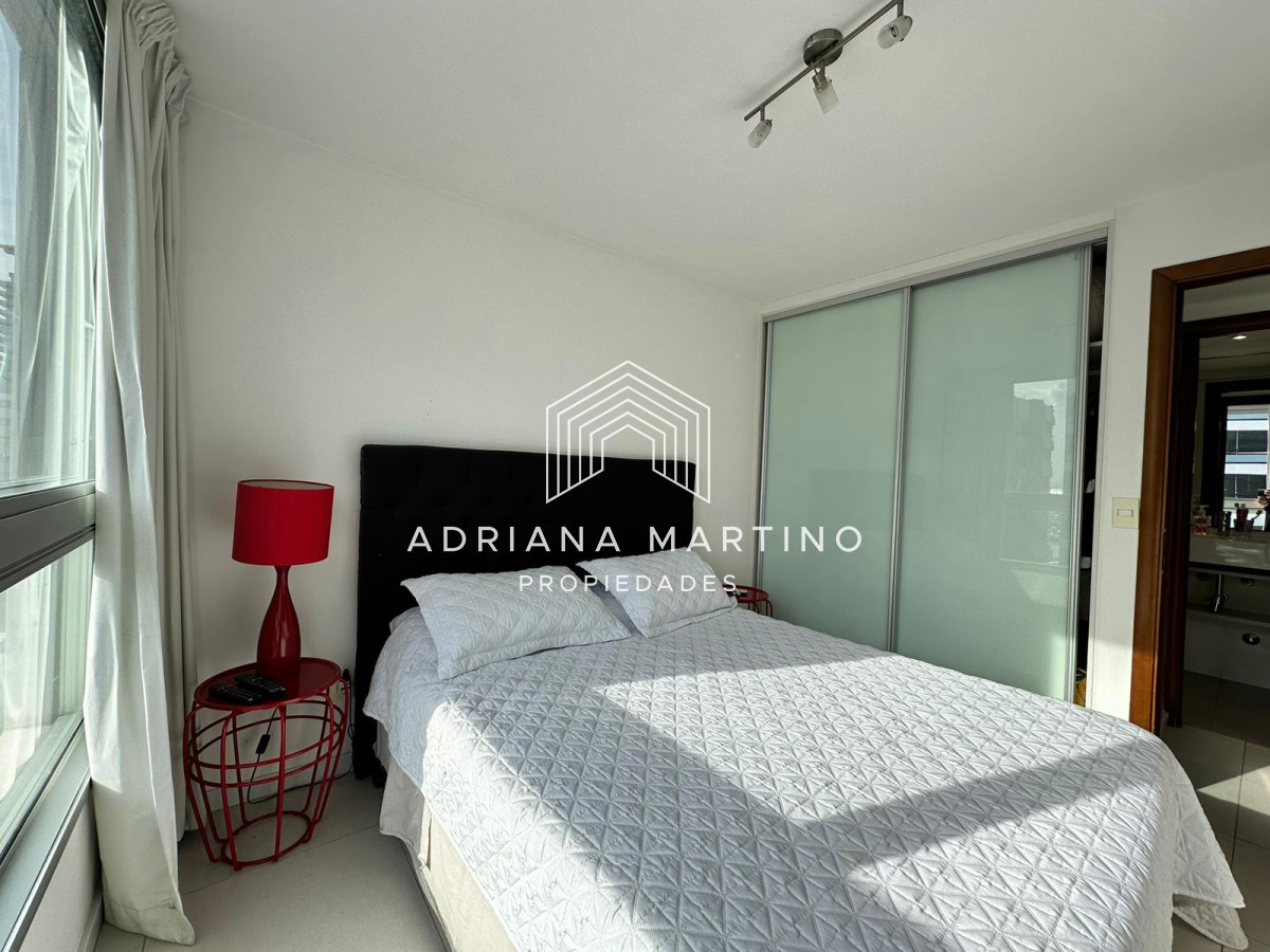 Apartamento ID.71036 - Apartamento de 1 dormitorio en Peninsula , Punta del este 