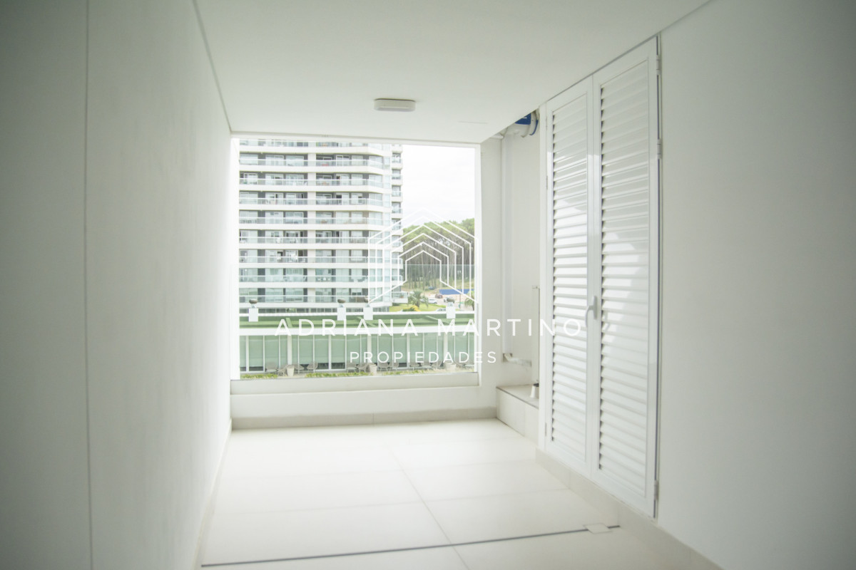 Apartamento ID.71628 - Vistas panoramicas de Playa Brava, Departamento de 3 dormitorios en venta. Torre Le Parc