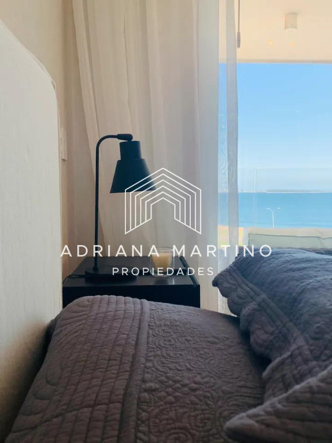 Apartamento ID.71099 - Vende apartamento con vista al mar de 3 suites, en Mansa- Punta del Este.