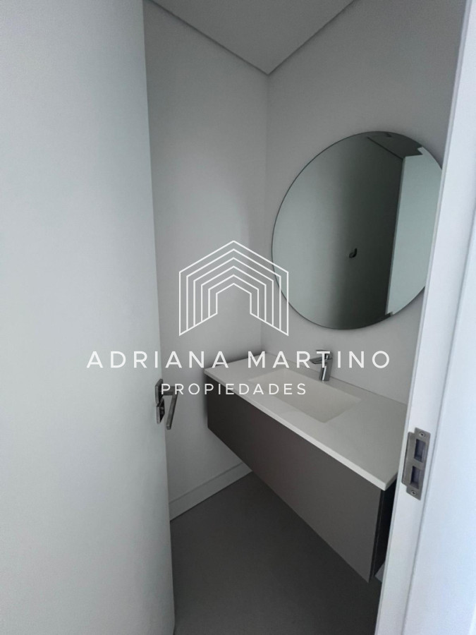 Apartamento ID.71628 - Vistas panoramicas de Playa Brava, Departamento de 3 dormitorios en venta. Torre Le Parc