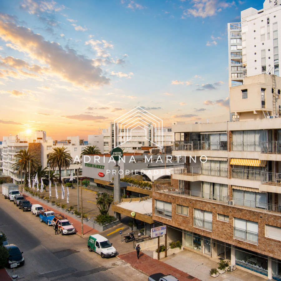 Apartamento ID.71520 - Gran departamento de 1 dormitorio en venta