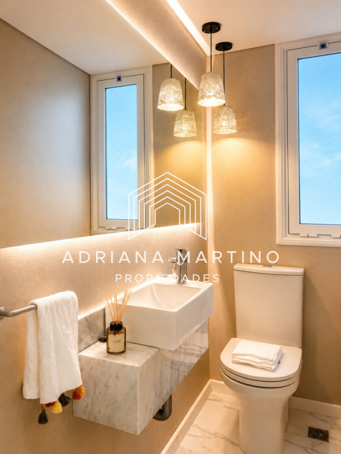 Apartamento ID.71099 - Vende apartamento con vista al mar de 3 suites, en Mansa- Punta del Este.