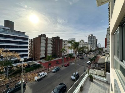 Apartamento de 1 dormitorio en Peninsula , Punta del este 