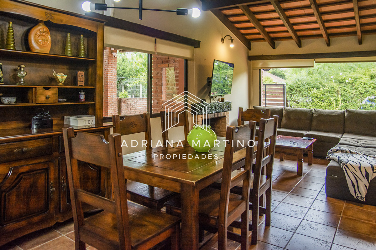 Casa ID.71705 - En venta casa de 3 Dormitorios en Jardines de Córdoba con Barbacoa 