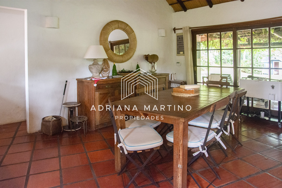 Casa ID.71736 - En venta casa de 1 dormitorio con dependencia en Cantegril