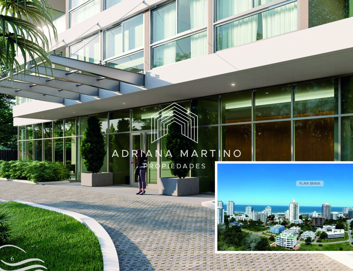 Apartamento ID.71643 - Apartamento de 1 dormitorio en venta, con vista a agradable entorno