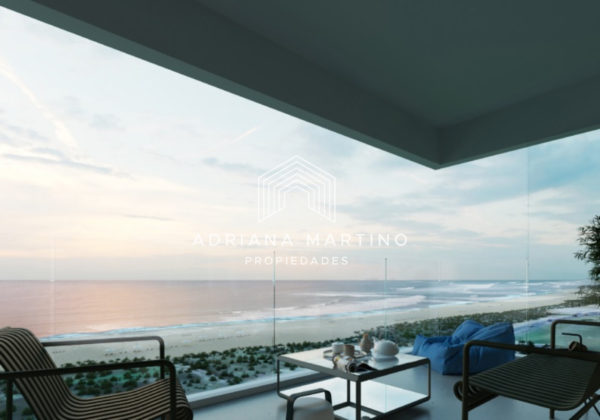 Apartamento ID.71628 - Vistas panoramicas de Playa Brava, Departamento de 3 dormitorios en venta. Torre Le Parc