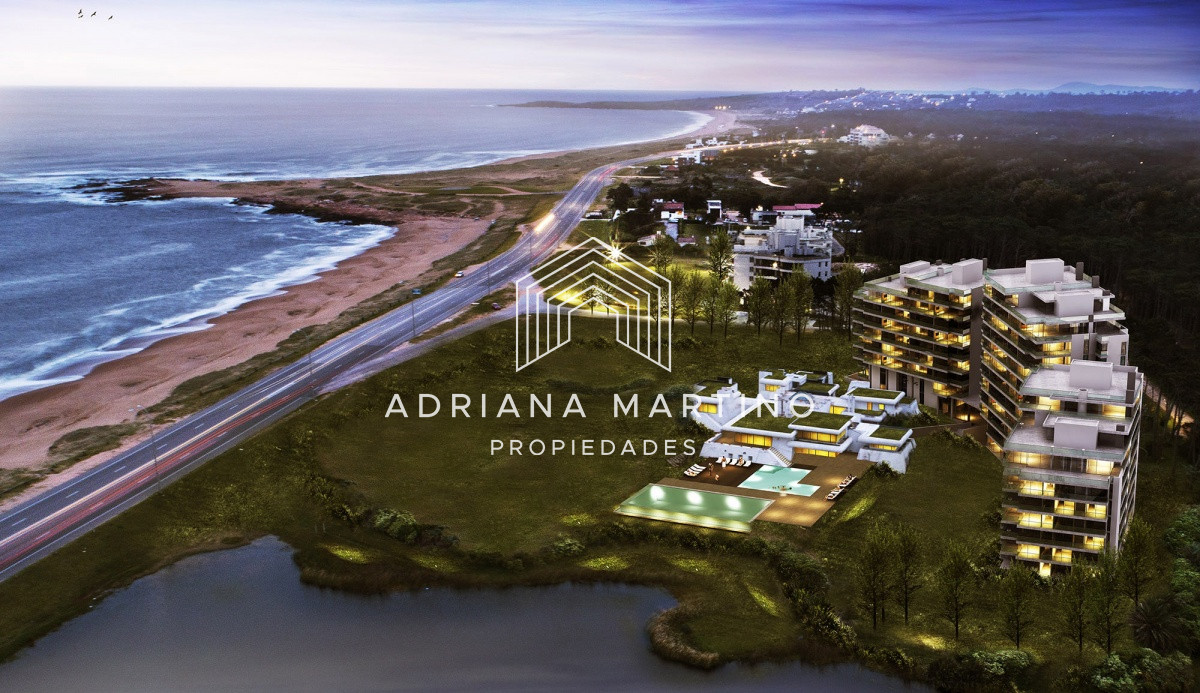 Apartamento ID.71099 - Vende apartamento con vista al mar de 3 suites, en Mansa- Punta del Este.