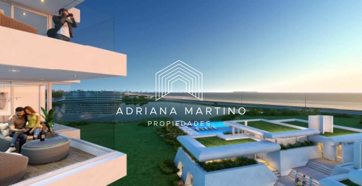 Apartamento ID.71099 - Vende apartamento con vista al mar de 3 suites, en Mansa- Punta del Este.