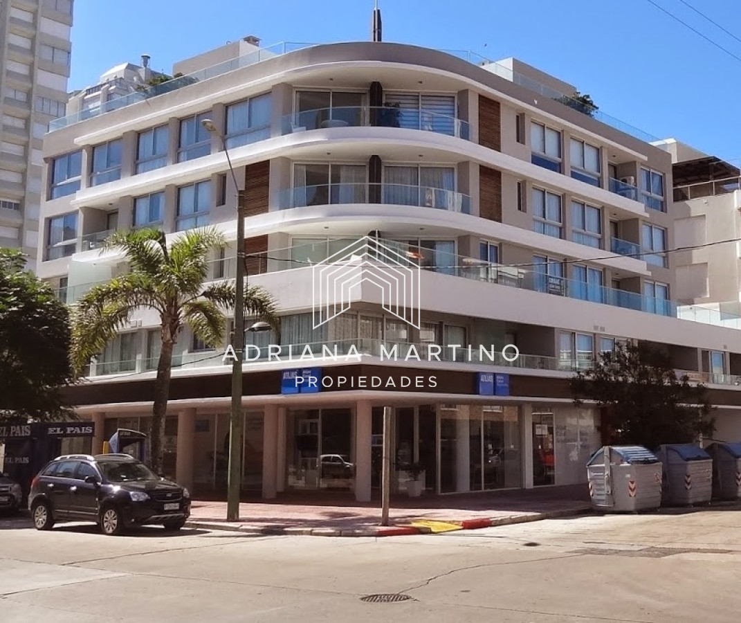 Apartamento ID.71520 - Gran departamento de 1 dormitorio en venta