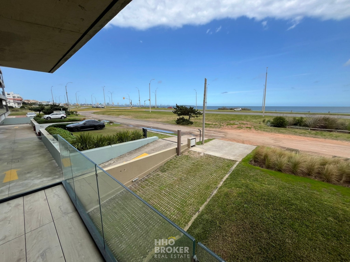 Unidad a estrenar en venta frente al mar, 2 dormitorios. Walmer Lagoon - HHO4245A