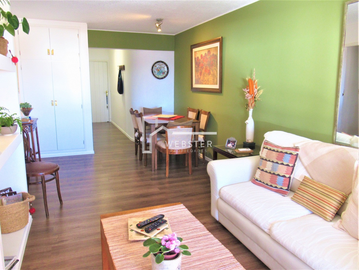 Apartamento ID.2655 - Venta de Apartamento de 2 dormitorios en Playa Brava - Punta del Este