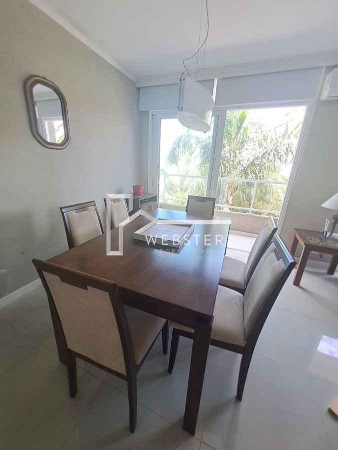 Apartamento ID.2049 - Alquiler anual 1 dormitorio en Punta del Este Playa Mansa