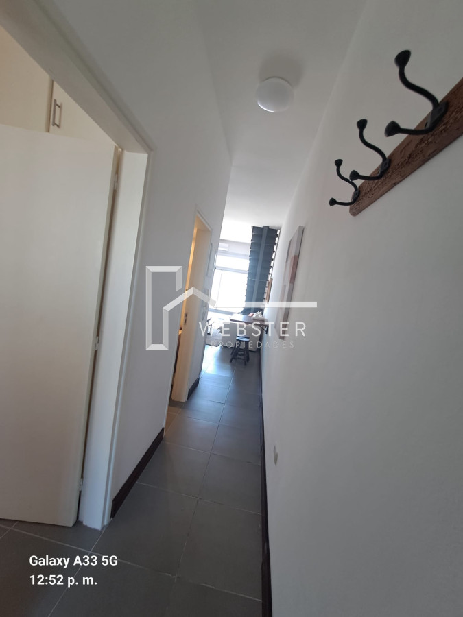 Apartamento ID.2041 - Alquiler Anual 1 dormitorio en Punta del Este Manantiales