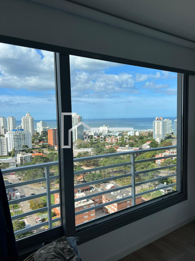 Apartamento ID.1718 - Apartamento de 2 dormitorios en Roosevelt - Punta del Este