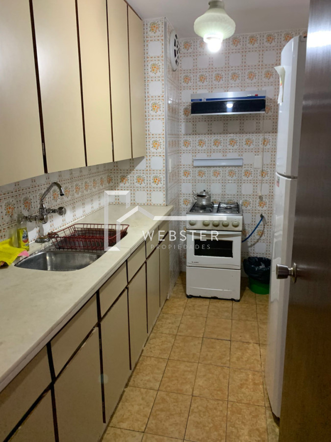 Apartamento ID.2587 - Apartamento de 1 dormitorio ubicado en un complejo en primera linea de la brava 