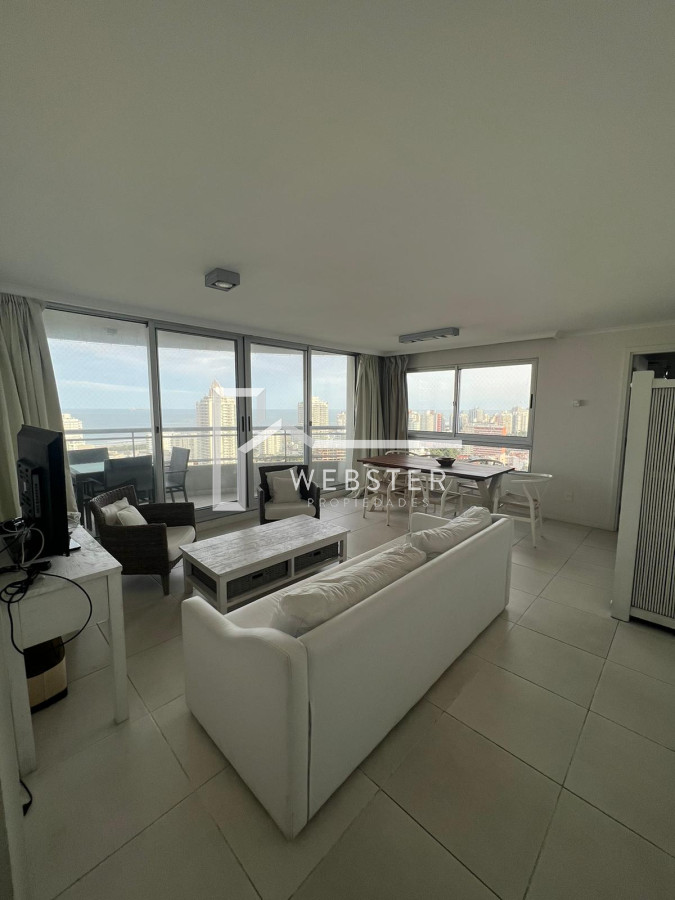 Apartamento ID.1718 - Apartamento de 2 dormitorios en Roosevelt - Punta del Este