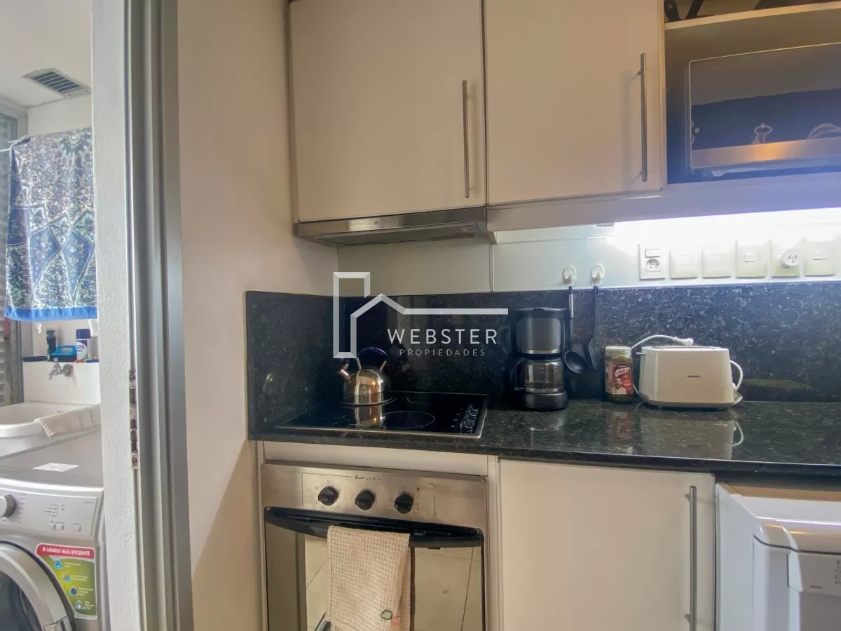 Apartamento ID.1797 - Impecable departamento, comodo e iluminado.