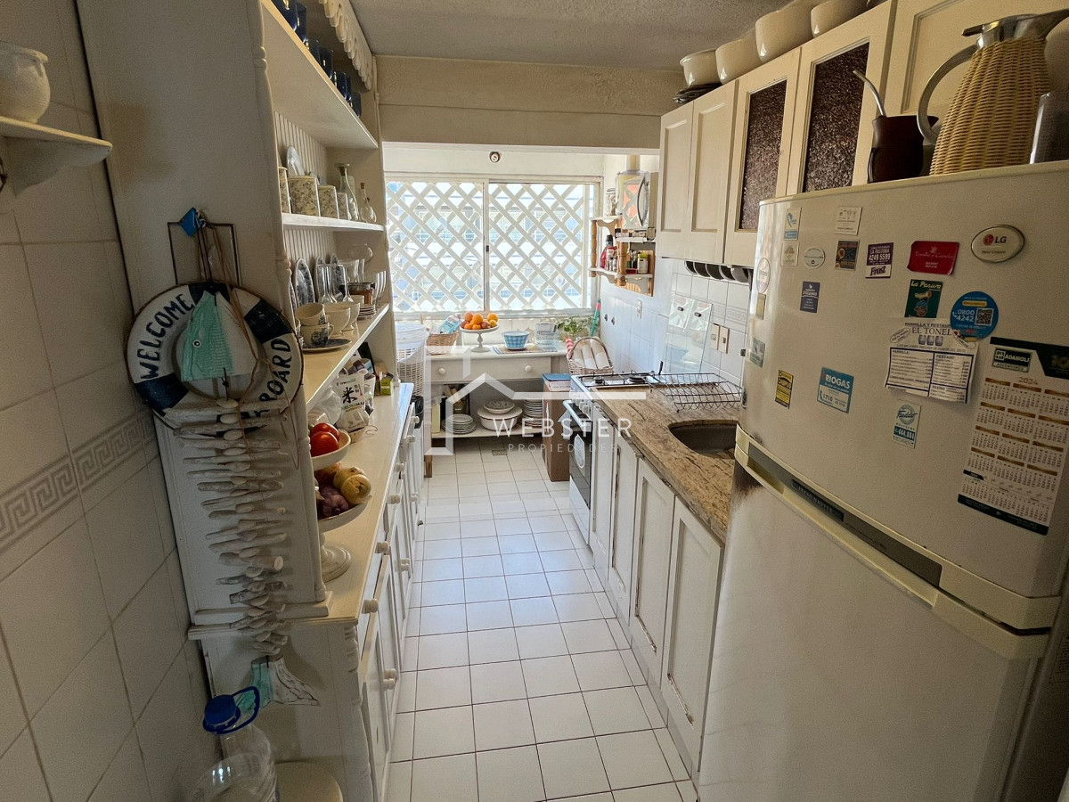 Apartamento ID.2038 - Apartamento de 3 dormitorios en Peninsula, Punta del Este