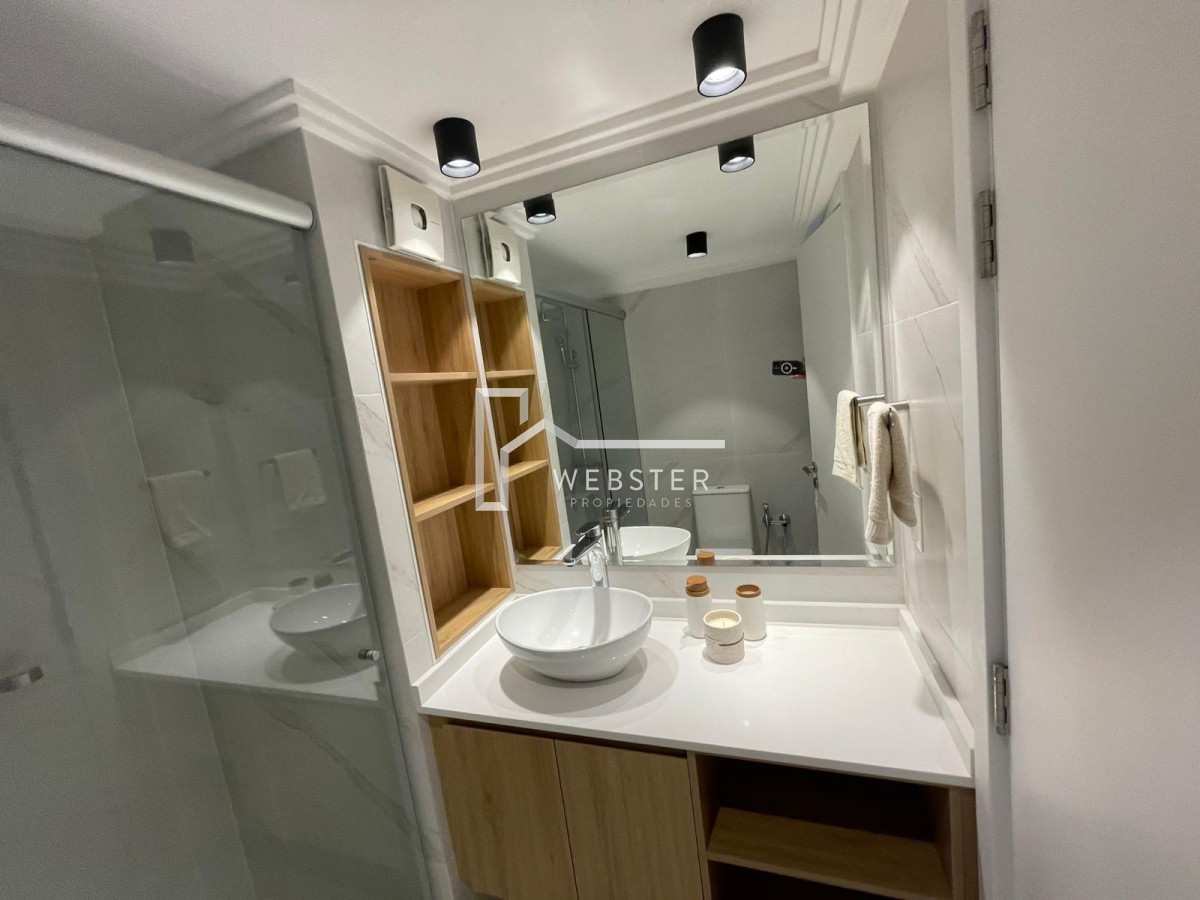 Apartamento ID.1997 - Alquiler anual 2 dormitorios en Punta del Este con todos los amenities
