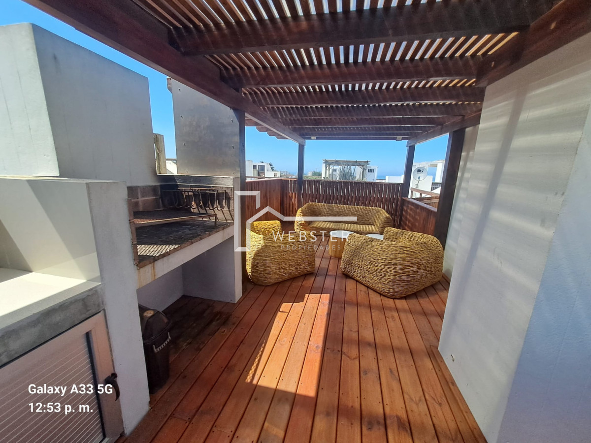 Apartamento ID.2041 - Alquiler Anual 1 dormitorio en Punta del Este Manantiales