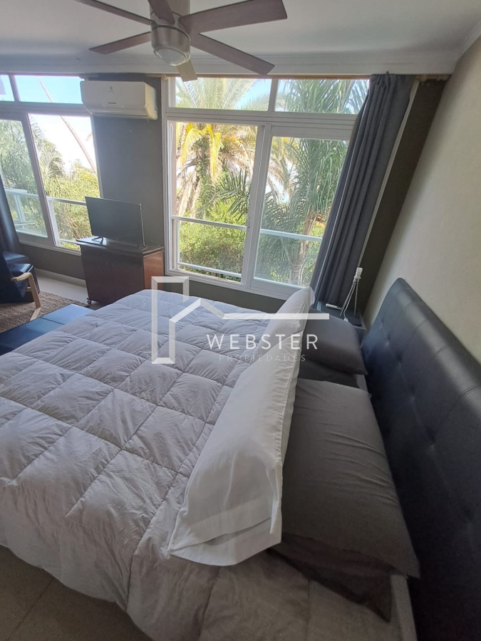 Apartamento ID.2049 - Alquiler anual 1 dormitorio en Punta del Este Playa Mansa