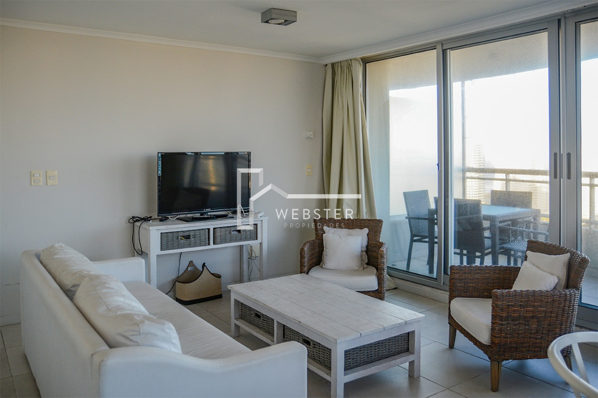 Apartamento ID.1718 - Apartamento de 2 dormitorios en Roosevelt - Punta del Este