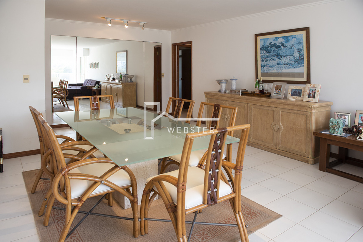 Apartamento ID.2167 - Vende departamento de 3 dormitorios en Ocean Tower, Punta del Este 