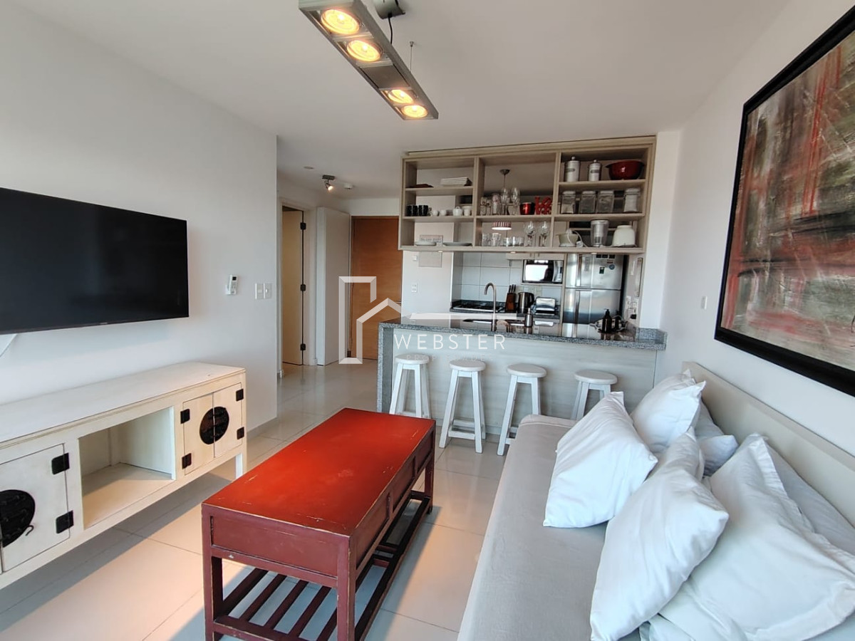 Apartamento ID.2193 - Venta Apartamento de 1 dormitorio en Roosevelt – Punta del Este 
