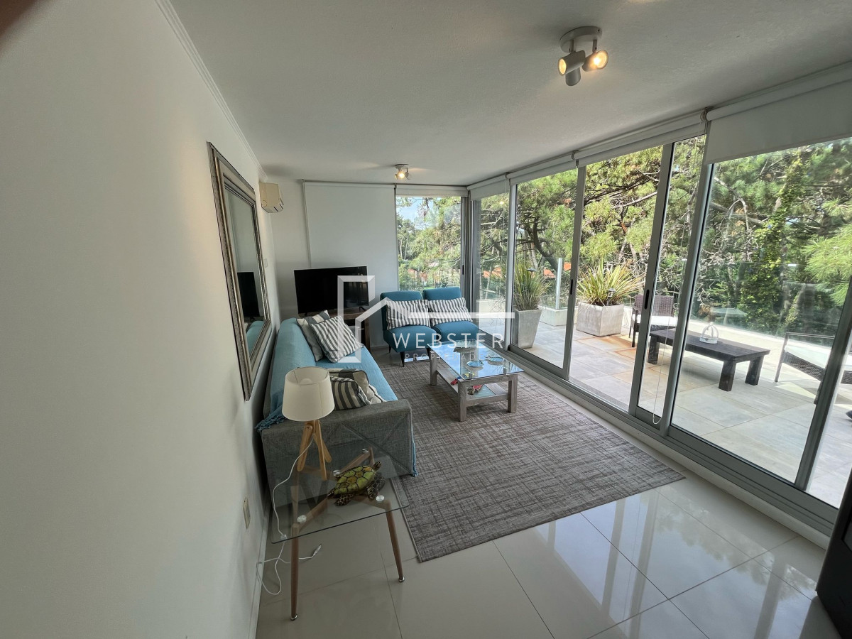 Apartamento ID.2074 - Apartamento en Roosevelt - Punta del Este en venta de 1 dormitorio.